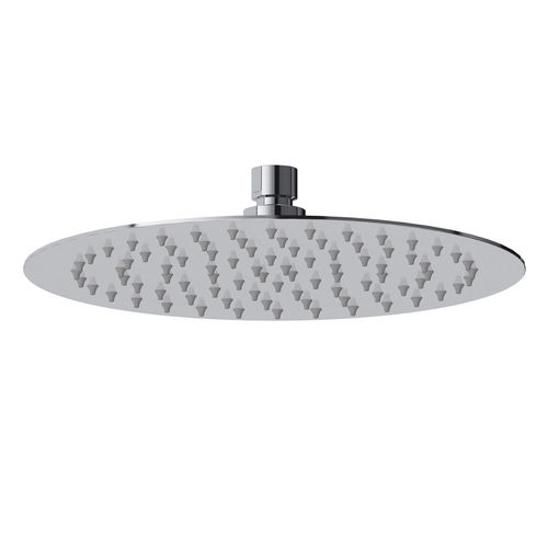 Cabeça de chuveiro de embutir - LOOP - SANYCCES - redonda / tipo chuva / da linha comercial
