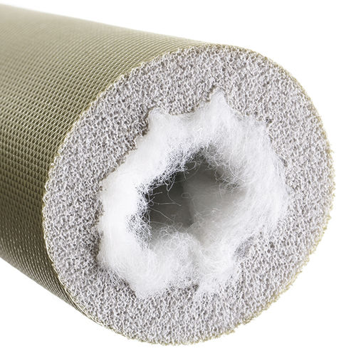 Isolamento térmico - HIGH TEMP - Trocellen Italia - em poliéster / em espuma de PET / em rolo