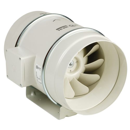 Ventilador tipo caixa - TD ECOWATT SERIES - VIM - dutado / profissional / para ambiente interno