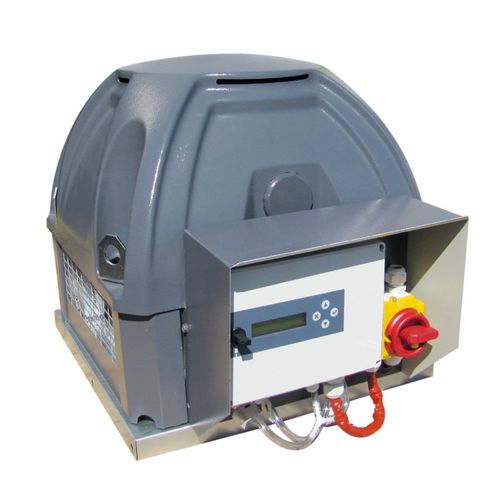 Exaustor - TCRH/V ECOWATT SERIES - VIM - de telhado / de embutir / profissional