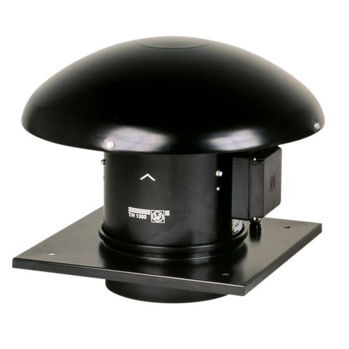 Ventilador centrífugo - THC ECOWATT SERIES - VIM - tipo caixa / de telhado / profissional