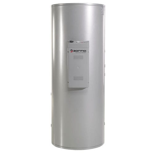 Aquecedor de água elétrico - 0202-0507RY	 - ZANTIA - de piso / vertical / com trocador de calor