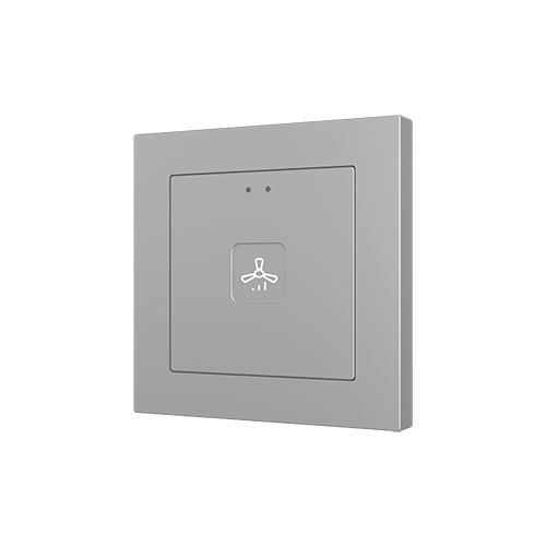 Interruptor para sistema de automação residencial - TECLA 55 X1/X2/X4/X6 - ZENNIO AVANCE Y TECNOLOGIA - Touch / de embutir / em policarbonato