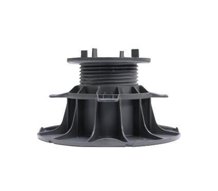 Pedestal para terraço em plástico reciclado - OCAPE&reg; - JOUPLAST - em polipropileno / autonivelante / de alta resistência