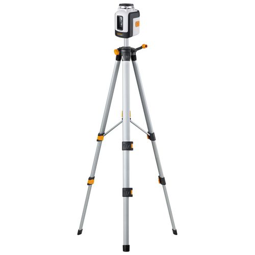 Nível a laser - SMARTLINE-LASER 360° SET - LASERLINER - cruzeta / rotativo / compacto