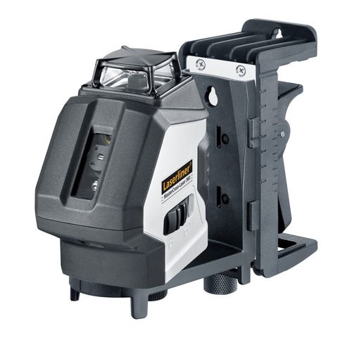 Nível a laser - MASTERCROSS-LASER 360° - LASERLINER - horizontal / vertical / cruzeta