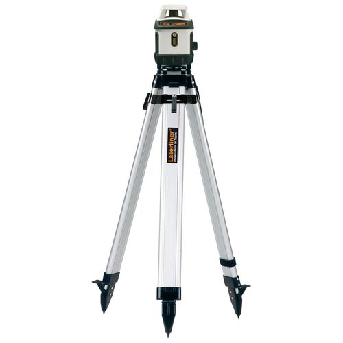 Nível a laser - AQUAPRO 120 PLUS SET - LASERLINER - vertical / de precisão / rotativo