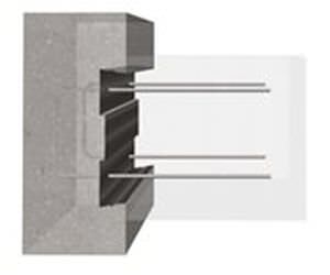 Armadura de espera para concreto armado - STABOX SISMIQUE - PLAKA GROUP FRANCE