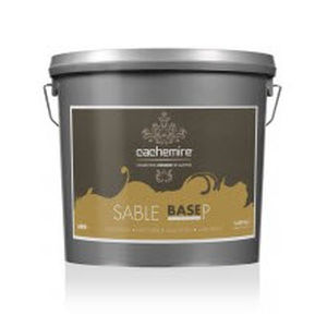 Tinta decorativa - CACHEMIRE SABLE BASE - MATHYS PAINTS - para ambiente interno / para parede / fosca