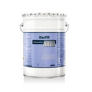 Impermeabilizante líquido para telhado - DACFILL® - MATHYS PAINTS - para pátio / em resina acrílica