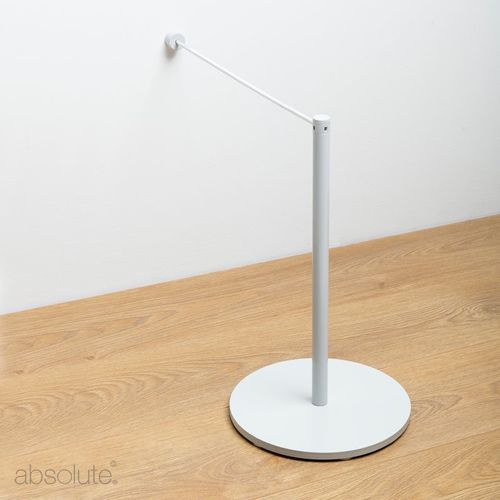 Bollard de controle de acesso - Essentials  - Absolute Museum & Gallery Products Ltd - removível / em aço revestido a pó / alto