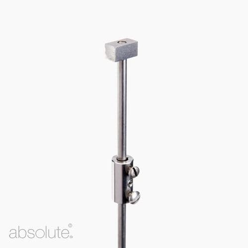 Sistema de suspensão em aço inoxidável - H60 series - Absolute Museum & Gallery Products Ltd - para quadro