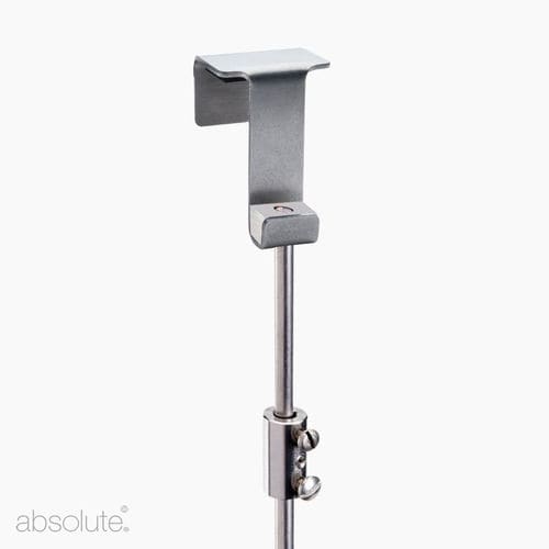 Sistema de fixação em aço inoxidável - H70 series - Absolute Museum & Gallery Products Ltd - para quadro / para ambiente interno / com cabos