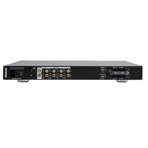 Amplificador de áudio - TS-PAMP4-100 - Control4 - 4 zonas