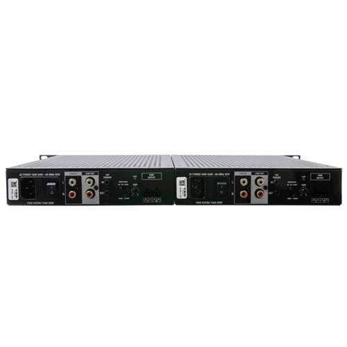 Amplificador de áudio - TS-PAMP1-200 - Control4 - 1 zona