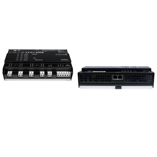 Módulo variador de luminosidade - C4-DIN-8DIM-E - Control4