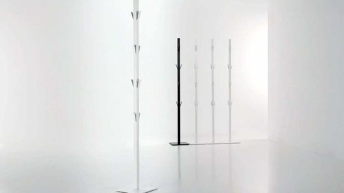 Cabideiro de parede - WINDOW - Steelcase EMEA - de piso / de design minimalista / metálico