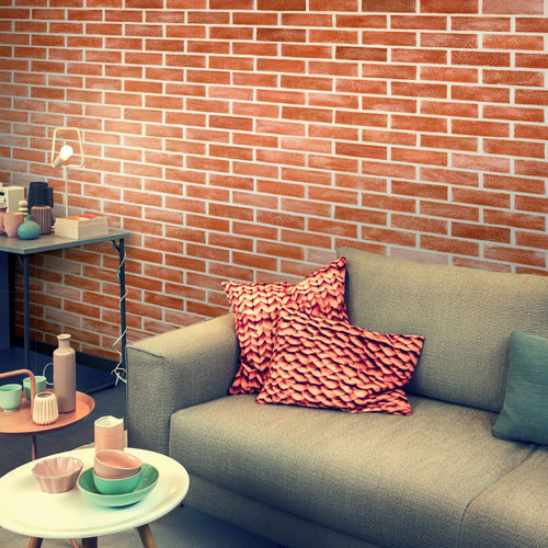 Argamassa decorativa - BRICKS - ASIAN PAINTS - para ambiente interno / para parede / para gesso