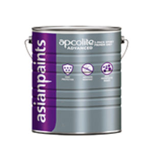 Primer para metais - APCOLITE ADVANCED - ASIAN PAINTS - epóxi / para ambiente interno / para ambiente externo
