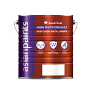 Primer para metais - SMARTCARE HIGH PERFORMANCE - ASIAN PAINTS - epóxi / para ambiente interno / para ambiente externo