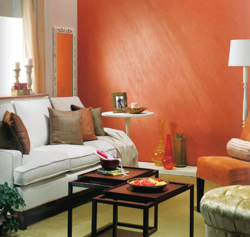 Argamassa decorativa - DRIZZLE - ASIAN PAINTS - para ambiente interno / para parede / com cal