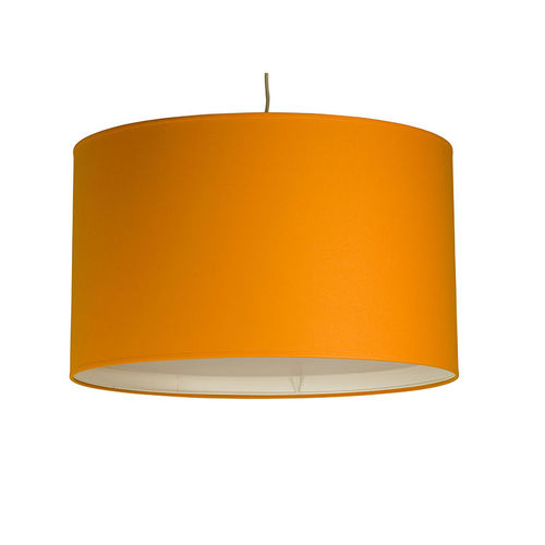 Pendente - HOYANA - HOLIGHT - em aço / em tecido / em PVC