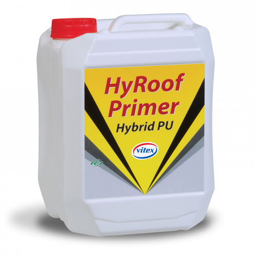 Primer para concreto - HYROOF HYBRID PU - VITEX - para cimento / acrílico / à base de água