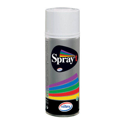 Tinta decorativa - VITEX SPRAY'T HIGH TEMPERATURE - VITEX - de proteção / de isolamento térmico / para ferro
