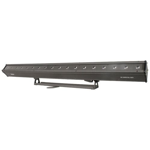 Luminária técnica saliente - TRI BAR V2 - MICROH Professional Products - LED RGB / linear / com mudança de cor