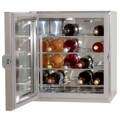 Adega climatizada para barco - FR90W - Frigonautica srl - para escritório / da linha comercial / sob bancada