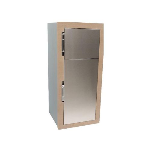 Refrigerador combinado de 2 portas - Frigonautica srl - da linha residencial / profissional / de instalação livre
