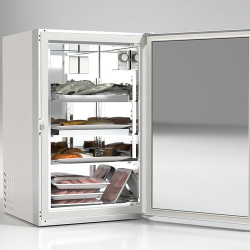 Freezer profissional - CS160C - Frigonautica srl - para barco / para escritório / vertical