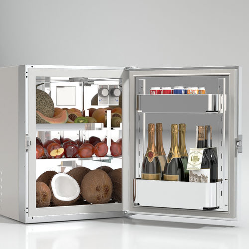 Refrigerador sob bancada - FR80RC - Frigonautica srl - da linha residencial / profissional / de embutir