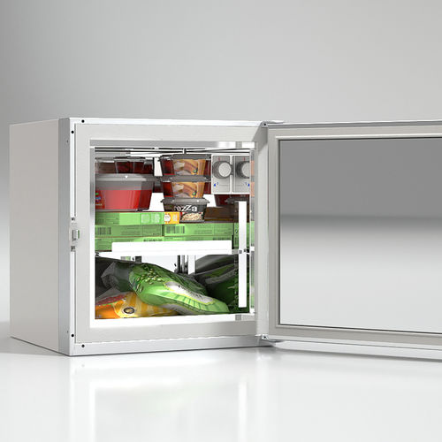 Freezer profissional - C60C - Frigonautica srl - para barco / para escritório / sob bancada