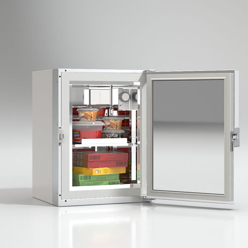 Freezer profissional - C42C  - Frigonautica srl - para barco / para escritório / sob bancada