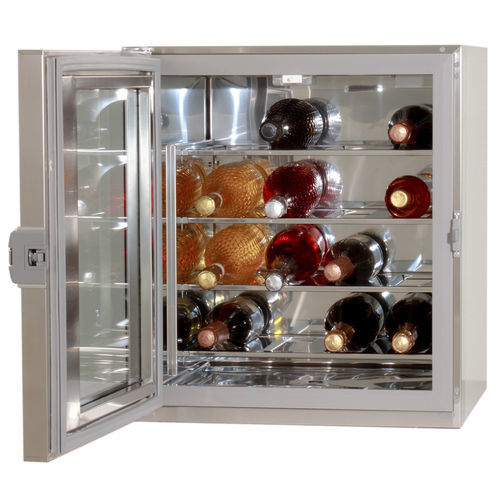 Adega climatizada multitemperatura - FR90W  - Frigonautica srl - da linha comercial / para escritório / sob bancada