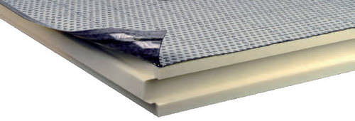 Isolamento térmico - GOPIR PLUS - Gonon Isolation AG (SA) - em poliisocianurato (PIR) / em painéis rígidos / para telhado