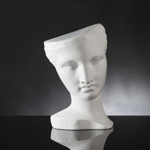 Escultura em cerâmica - CAPUA'S PSYCHE - VGnewtrend - made in Italy / de instalação livre / da linha comercial