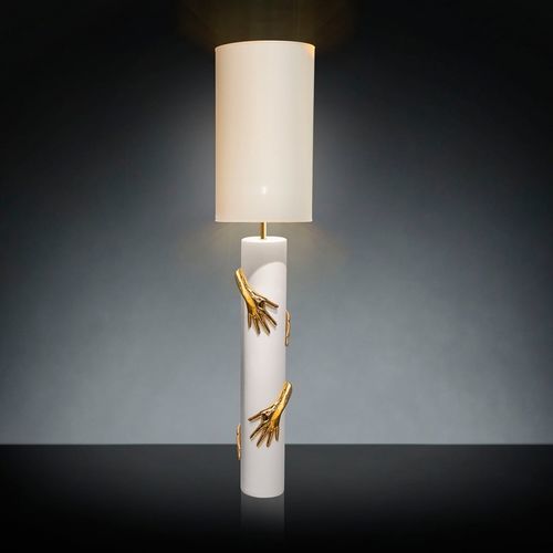 Luminária de piso - DAVID HANDS - VGnewtrend - em cerâmica / contemporânea / Wire