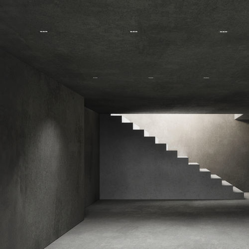 Downlight de embutir - NANO - PUK LIGHTING - de LED / linear / IP68
