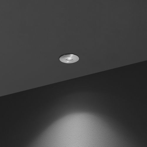 Downlight de embutir - NANO XXS - PUK LIGHTING - de LED / redondo / IP68