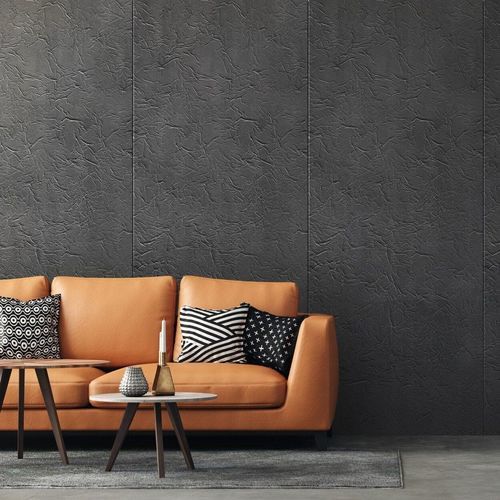 Painel decorativo de revestimento - FL CREPA VELVET Volcano - SIBU DESIGN - de parede / para ambiente interno / leve