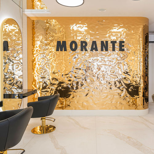 Painel decorativo de revestimento - SL OCEAN Gold - SIBU DESIGN - de parede / para ambiente interno / em PET