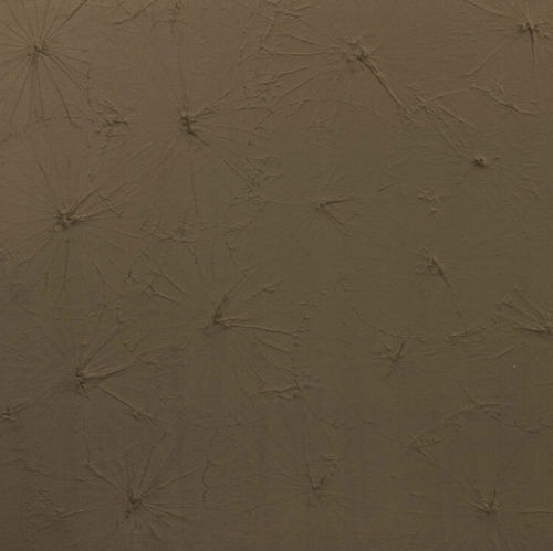 Painel decorativo para ambiente interno - FL LOTUS VELVET MOCHA - SIBU DESIGN - de parede / em poliestireno / em PET