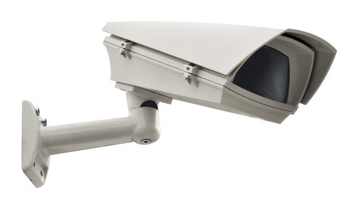 Caixa de proteção para câmera - PUNTO - videotec