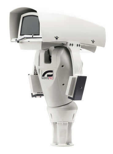 Câmera de segurança PTZ - ULISSE RADICAL - videotec - box / saliente / para ambiente externo