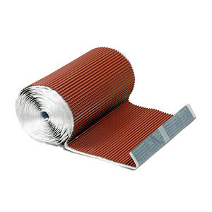 Manta impermeabilizante de proteção - ALU - MAGE Roof & Building Components - para parede / para chaminé de telhado / em rolo