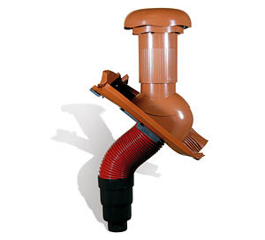 Ventilador natural de telhado - UNIVERSAL VENDUCT - MAGE Roof & Building Components