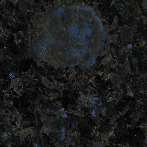 Placa de pedra em granito - GALATTICA BLUE - Nikolaus Bagnara S.p.A. - para piso / para ambiente interno / de parede