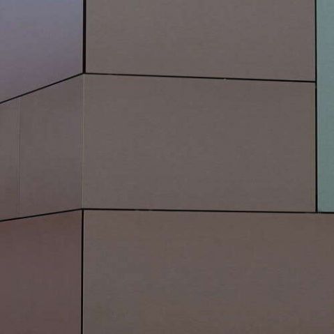 Painel compósito em zinco - Honeycomb - ASTURIANA DE LAMINADOS - de revestimento / para ambiente interno / para telhado